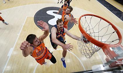 Νίκησε στο θρίλερ και πήγε τελικό η Μπασκόνια