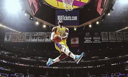 Τα καλύτερα καρφώματα-ανεμόμυλοι στο φετινό ΝΒΑ! (video)