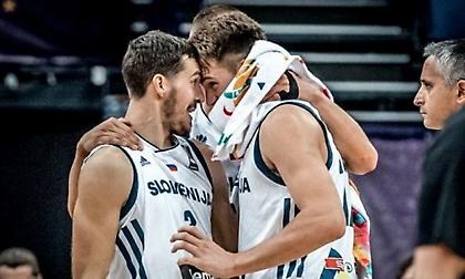 Σλοβενία: Mε Ντράγκιτς και Ντόντσιτς η «Dream Team» της 20ετίας (photo)