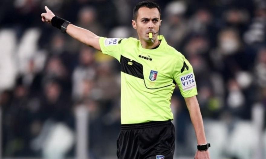 Ο Ιταλός Ντι Μπέλο στο ΠΑΟΚ-ΑΕΚ