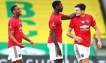 Πέρασε στο κύπελλο και τρέχει για το Champions League η Γιουνάιτεντ