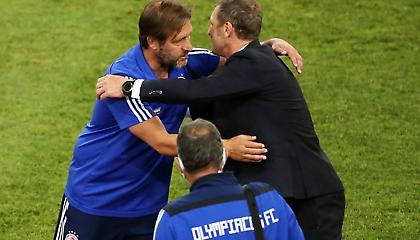 «Α ρε Μπουχαλάκη...»