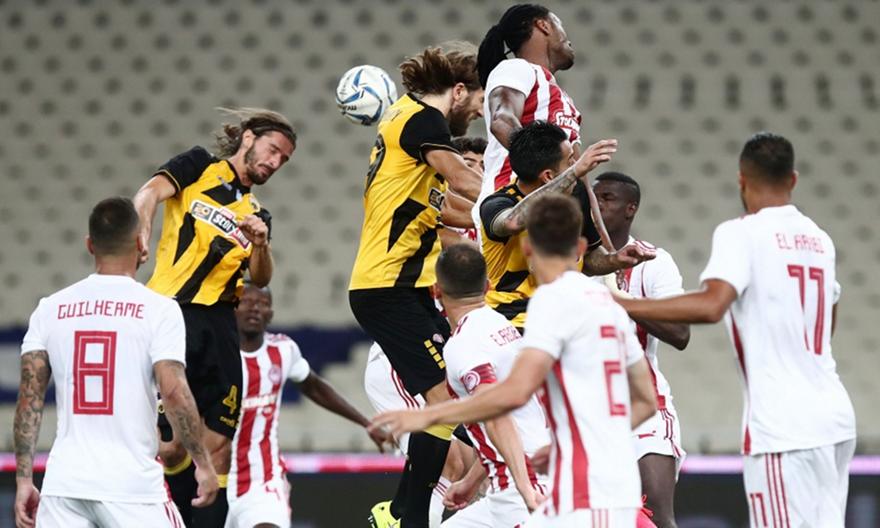 Το… τρίτο μάτι από το ΑΕΚ-Ολυμπιακός (video)