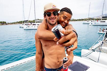 Nikolas Plytas’ Playground: Όλα όσα έγιναν στην πιο αξέχαστη watersports FunDay!