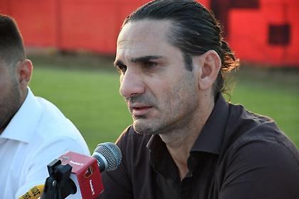 Ελευθερόπουλος: «Επιβάλλεται να κάνει πρωταθλητισμό η Παναχαϊκή»