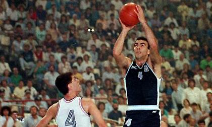 Νίκος Γκάλης: H υπόκλιση της Ευρωλίγκας στον Έλληνα Θρύλο!