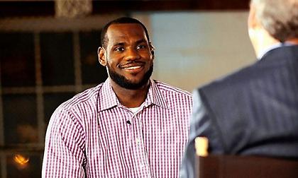 ΛεΜπρόν Τζέιμς: Η ιστορική «Decision» το 2010 ήταν ιδέα ενός απλού φιλάθλου! (video)