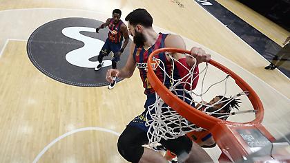 Εντυπωσιακό Top 3 των ημιτελικών της ACB (video)