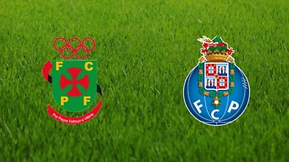 Live: Πάκος Φερέιρα-Πόρτο