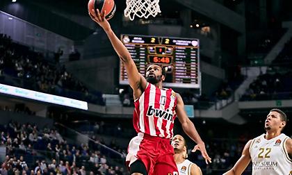 Πάντερ: «Είχα μεγάλο πρόβλημα στον Ολυμπιακό»