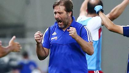 Πρωτοφανές αυτό που έκανε ο Μαρτίνς μετά τη μεγάλη νίκη επί της ΑΕΚ