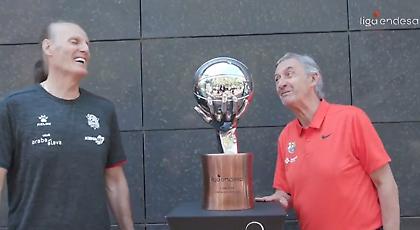 Πέσιτς σε Ιβάνοβιτς: «Ακούμπα τώρα την κούπα, γιατί αύριο…» (video)