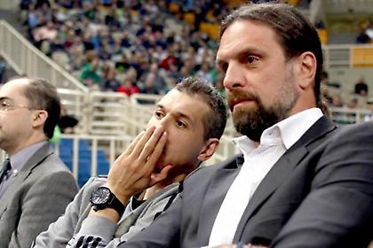 Την Παρασκευή η συνέντευξη Τύπου Αλβέρτη-Διαμαντίδη