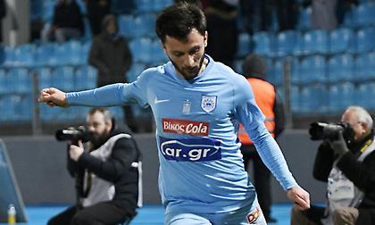 Φεύγει από τον ΠΑΣ Γιάννινα ο Σεργκελασβίλι