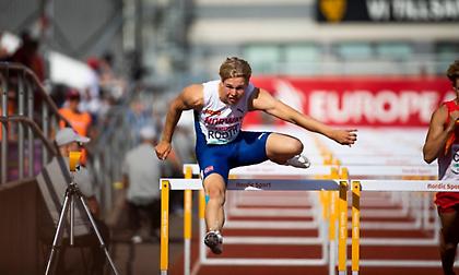 Μεγάλη επίδοση από τον Ρουθ στο δέκαθλο