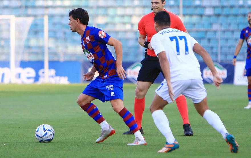 Live: Βόλος-Λαμία 0-0