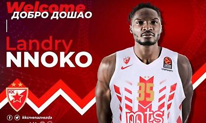 Ανακοίνωσε Νοκό ο Ερυθρός Αστέρας