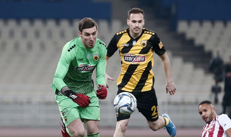 Έτοιμοι για Τούμπα Μπάρκας και Λόπες - Αμφίβολος ο Μπακάκης