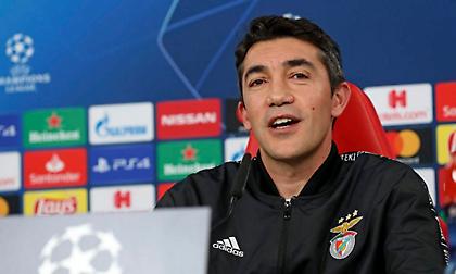 Αποδέχθηκε την παραίτηση του Λάζε ο πρόεδρος της Μπενφίκα