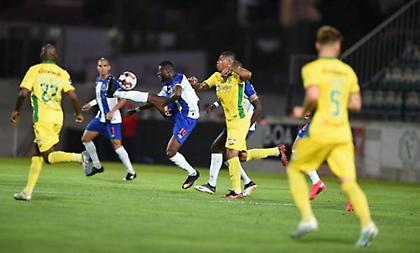 Και τώρα πιάστε την Πόρτο!