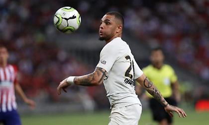 Κουρζαβά τετραετίας στην Παρί