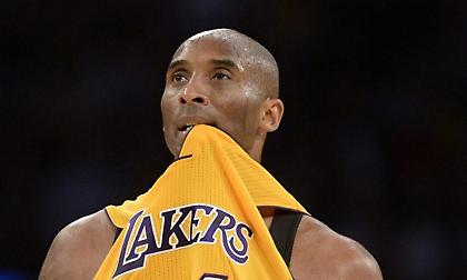 Γνωστός ράπερ τίμησε την μνήμη του Κόμπι (video)