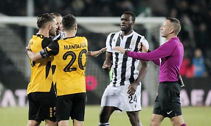 Πρώτος τελικός ΠΑΟΚ-ΑΕΚ για το Champions League