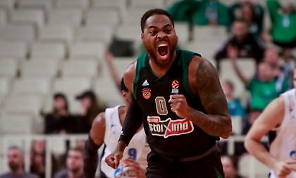 ΝτεΣόν Τόμας: Η διετία καθιέρωσης με τον Παναθηναϊκό στην Ευρωλίγκα! (videos)