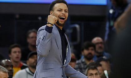 «Όταν γνώρισα τον Στεφ Κάρι με… έβρισε στα σερβικά!»