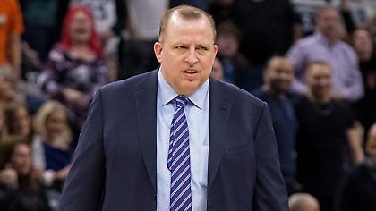 Παραμένει φαβορί για τους Νικς ο Τιμποντό