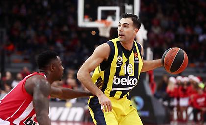 Ζέρβας: «Ο Σλούκας δεν θέλει να μείνει σε καμία περίπτωση στη Φενέρ»