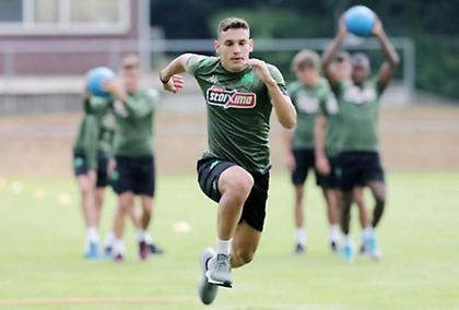 Θέμα: Ο Εμμανουηλίδης επιστρέφει στον Παναθηναϊκό για να ξεχωρίσει!