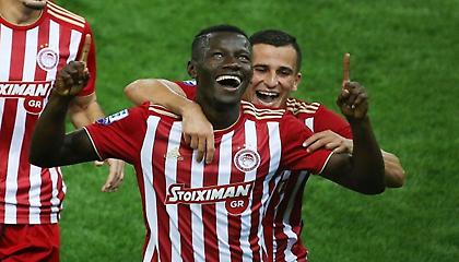 Χαφ-πύραυλος για αντι-Καμαρά στον Ολυμπιακό!