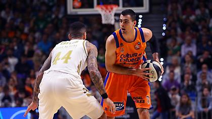 Μένει στη Βαλένθια ο Αμπάλδε