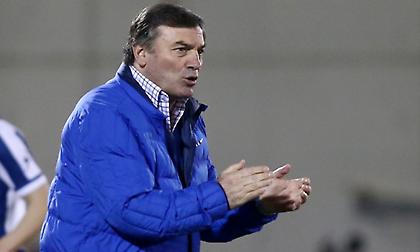 Απόλλων: «Αντικείμενο μάνατζερ τα δήθεν ρεπορτάζ - Το θέμα του προπονητή το έχουμε λυμένο»