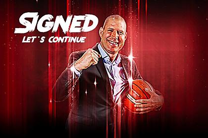 Στο δρόμο της ΑΕΚ ο Αμιέλ, ανανέωσε στον πάγκο της Νίμπουρκ