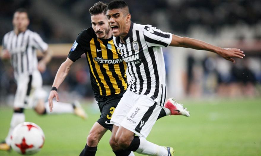 Τσακίρης: «Καθοριστικές οι μάχες των μπακ στο ΠΑΟΚ-ΑΕΚ»