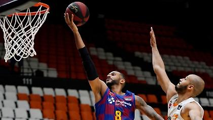 Live: Μπαρτσελόνα-Μπασκόνια