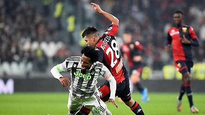 Live: Τζένοα-Γιουβέντους