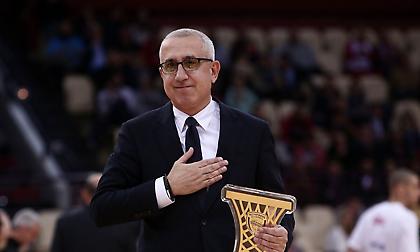 Σταυρόπουλος: «Ο Ντατόμε αντιπροσωπεύει όσα ψάχνουμε σε έναν παίκτη»