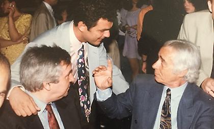 Λάκης Πετρόπουλος: Ένας αληθινός κύριος που δεν έφυγε ποτέ από δίπλα μας!