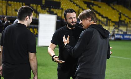 Ένα αξιοπρεπές φινάλε και η άρση του ban