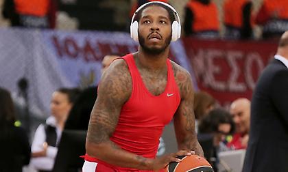 Μπάικς: «Ήθελα να μείνω στον Ολυμπιακό, αλλά νιώθω μόνο αγάπη» (pic)