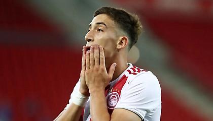 Ετοιμάζει βαλίτσες για κορυφαία ομάδα ο Τσιμίκας