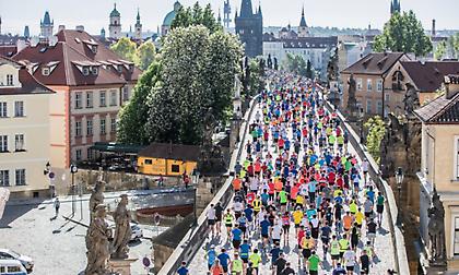 Αναβάλλεται και ο Μαραθώνιος της Πράγας