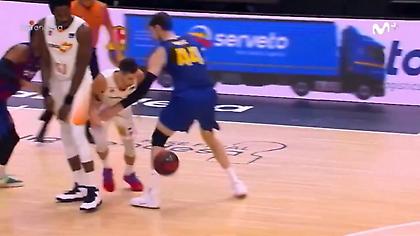 Καλαθάρα που θύμισε… Μαραντόνα από τον Βιλντόσα! (video)