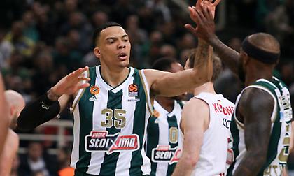 Ευχαρίστησε και αποχαιρέτησε τον Παναθηναϊκό ο Ουάιλι (pic)