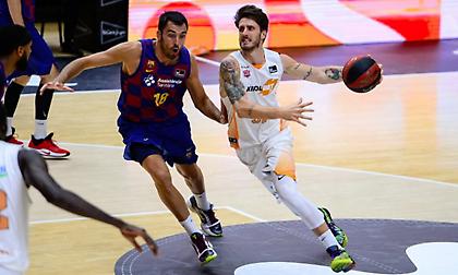 Το συγκλονιστικό φινάλε στο Μπαρτσελόνα-Μπασκόνια (video)