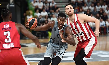 Equipe: «Έμεινε ελεύθερος από τη Βιλερμπάν και πάει στον Ολυμπιακό ο Ζαν-Σαρλ»