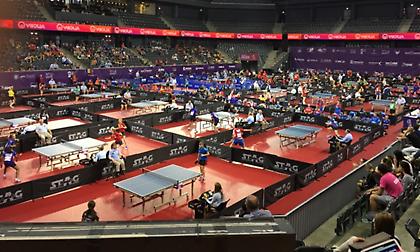 Αρχές Σεπτεμβρίου και σε δύο μέρη το Ευρωπαϊκό πρωτάθλημα επιτραπέζιας αντισφαίρισης Νέων